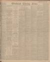Edinburgh Evening News Wednesday 20 May 1908 Page 1