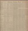 Edinburgh Evening News Tuesday 11 January 1910 Page 1