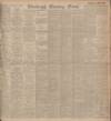 Edinburgh Evening News Wednesday 26 January 1910 Page 1
