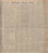 Edinburgh Evening News Thursday 06 October 1910 Page 1