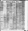 Edinburgh Evening News Thursday 05 January 1911 Page 1
