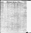 Edinburgh Evening News Wednesday 11 January 1911 Page 1