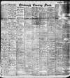 Edinburgh Evening News Monday 23 January 1911 Page 1
