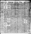 Edinburgh Evening News Thursday 02 February 1911 Page 1