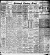 Edinburgh Evening News Saturday 11 February 1911 Page 1