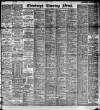 Edinburgh Evening News Wednesday 01 March 1911 Page 1