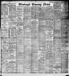 Edinburgh Evening News Monday 06 March 1911 Page 1