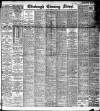 Edinburgh Evening News Tuesday 07 March 1911 Page 1