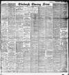 Edinburgh Evening News Wednesday 15 March 1911 Page 1