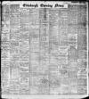 Edinburgh Evening News Monday 27 March 1911 Page 1
