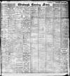 Edinburgh Evening News Wednesday 29 March 1911 Page 1