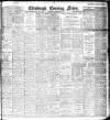 Edinburgh Evening News Saturday 01 April 1911 Page 1