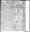 Edinburgh Evening News Saturday 22 April 1911 Page 1