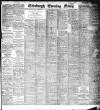 Edinburgh Evening News Tuesday 02 May 1911 Page 1