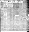Edinburgh Evening News Thursday 04 May 1911 Page 1