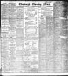 Edinburgh Evening News Monday 15 May 1911 Page 1