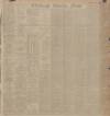 Edinburgh Evening News Monday 08 January 1912 Page 1