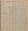 Edinburgh Evening News Thursday 14 November 1912 Page 1
