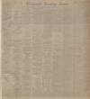 Edinburgh Evening News Wednesday 15 January 1913 Page 1