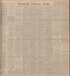 Edinburgh Evening News Monday 04 August 1913 Page 1