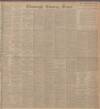 Edinburgh Evening News Tuesday 19 August 1913 Page 1