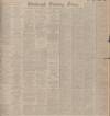 Edinburgh Evening News Wednesday 08 October 1913 Page 1