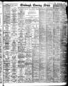 Edinburgh Evening News Monday 05 January 1914 Page 1