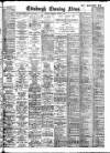 Edinburgh Evening News Wednesday 07 January 1914 Page 1