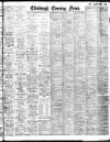 Edinburgh Evening News Friday 16 January 1914 Page 1