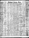Edinburgh Evening News Saturday 17 January 1914 Page 1