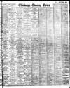 Edinburgh Evening News Wednesday 21 January 1914 Page 1