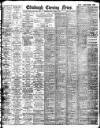 Edinburgh Evening News Friday 23 January 1914 Page 1