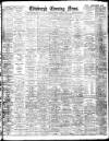 Edinburgh Evening News Saturday 24 January 1914 Page 1