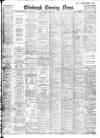 Edinburgh Evening News Thursday 09 July 1914 Page 1