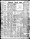 Edinburgh Evening News Saturday 25 July 1914 Page 1