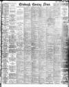 Edinburgh Evening News Friday 14 August 1914 Page 1