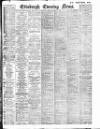 Edinburgh Evening News Monday 02 November 1914 Page 1