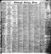 Edinburgh Evening News Friday 04 December 1914 Page 1