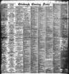 Edinburgh Evening News Wednesday 09 December 1914 Page 1