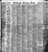 Edinburgh Evening News Friday 11 December 1914 Page 1