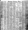 Edinburgh Evening News Saturday 12 December 1914 Page 1