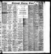 Edinburgh Evening News Tuesday 05 January 1915 Page 1