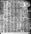 Edinburgh Evening News Saturday 09 January 1915 Page 1
