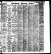 Edinburgh Evening News Tuesday 12 January 1915 Page 1
