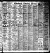 Edinburgh Evening News Wednesday 20 January 1915 Page 1