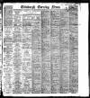 Edinburgh Evening News Wednesday 10 February 1915 Page 1