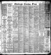Edinburgh Evening News Monday 01 March 1915 Page 1