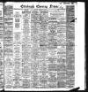 Edinburgh Evening News Saturday 22 May 1915 Page 1