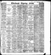 Edinburgh Evening News Saturday 29 May 1915 Page 1