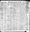 Edinburgh Evening News Monday 13 September 1915 Page 1